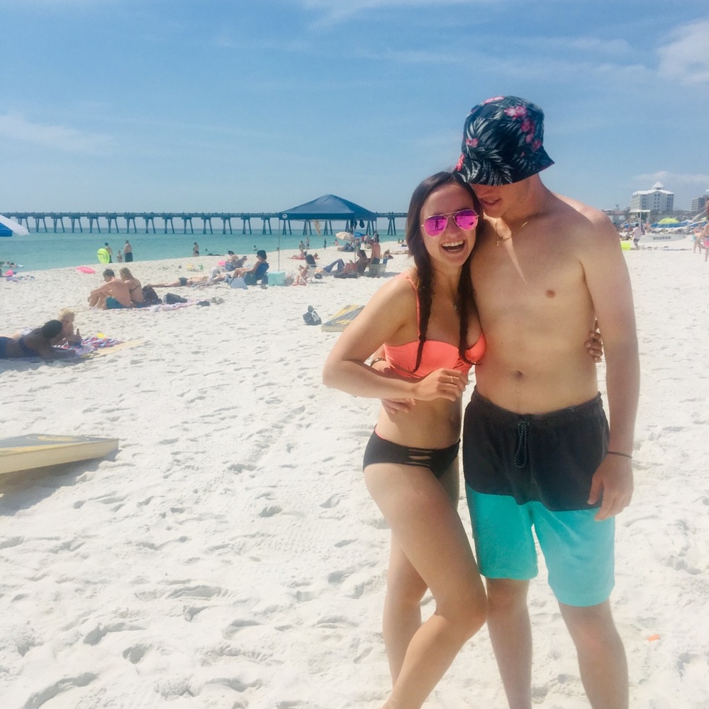 Meet your Posher, Ann maria